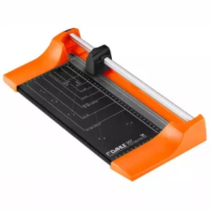 Dahle Trimmer A4 507, Color Id portocaliu distractiv DH005076