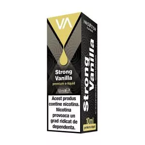 Innovation Flavours Lichid 10ml ,   Strong Vanilla 6-18mg