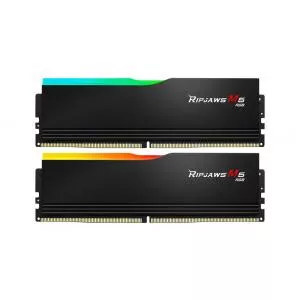 G.Skill Ripjaws M5 RGB 32GB (2x16GB) DDR5-6400 CL36  F5-6400J3648F16GX2-RM5RK