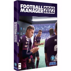 SEGA Football Manager 2022 PC
