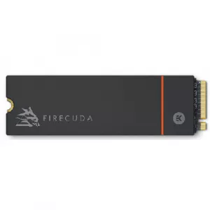 Seagate FireCuda 530 Heatsink 2TB PCI Express 3.0 x4 M.2 2280