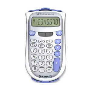 Texas Instruments TI-1706 SV