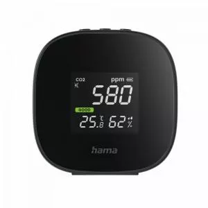 HAMA Safe Air Quality Measuring Device 186434
