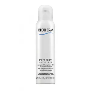 Biotherm Deodorant Deo Pure Invisible, 150 ml