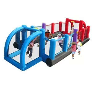 Happy Hop Teren de Fotbal