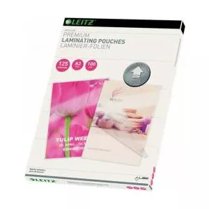 Leitz Folie pentru laminare la cald iLAM UDT A3 125 microni