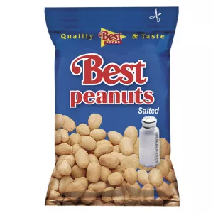 BEST Alune cu sare 100 g