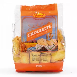 Boromir Crochete cu branza 150g