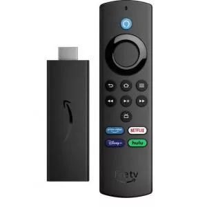 Amazon Fire TV Stick Lite 2022 (Negru)