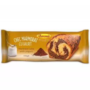 Boromir Chec marmorat 400g