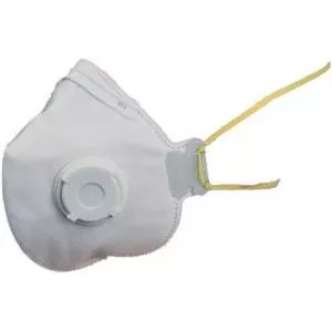 CXS Semimasca cu filtru SPIRO P1, pliabila cu supapa