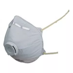 CXS Semimasca cu filtru SPIRO P1, formata cu supapa