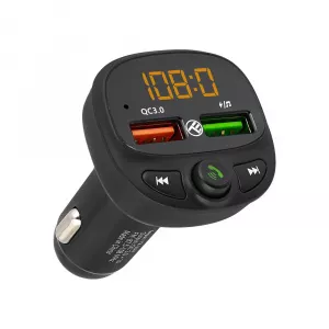 Tellur Modulator FM Bluetooth FMT-B7, Negru
