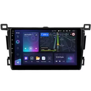 Teyes CC3L Toyota RAV4 XA50 2019-2023 4+64GB 9