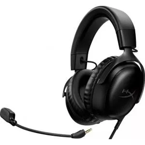HyperX Cloud III Black
