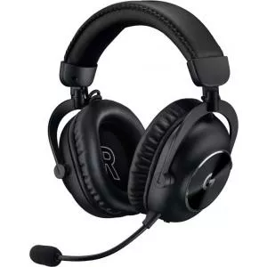 Logitech G Pro X 2 Lightspeed Wireless Black