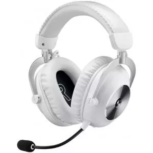 Logitech G Pro X 2 Lightspeed Wireless White