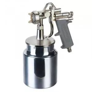 Troy Pistol pentru vopsit alimentare prin suctiune (1 8 mm)