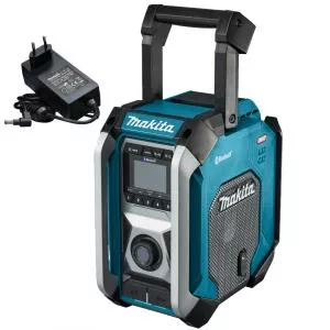 MAKITA MR006GZ Radio cu bluetooth FM/AM