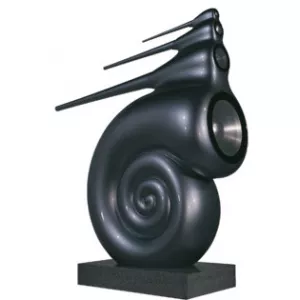 B&W Nautilus Argintiu