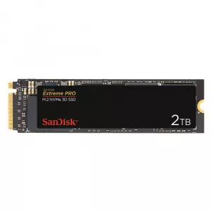 Sandisk ExtremePro 2TB SDSSDXPM2-2T00-G25