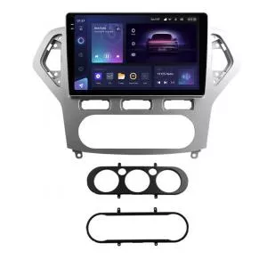 Teyes CC3 2K Ford Mondeo 3 2007-2014 6+128GB 10.36