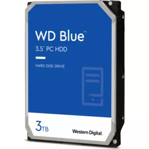 Western Digital Blue 3TB SATA3 256MB 3.5inch