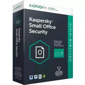 Kaspersky Small Office Security, 5 Dispozitive, 2 Ani, Licenta noua