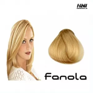 Fanola Vopsea de par blond platinat intens 10.00 100ml