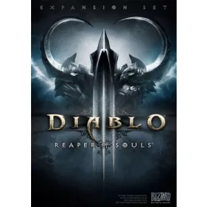 Blizzard Diablo III 3 Reaper of Souls PC