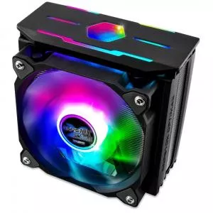 Zalman  CNPS10X Optima II RGB negru