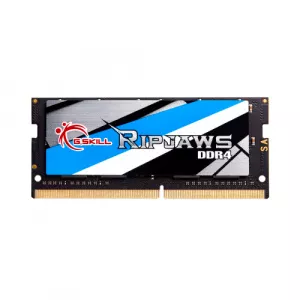 G.Skill  Ripjaws, 32GB, DDR4-2666Mhz, CL19 F4-2666C19S-32GRS