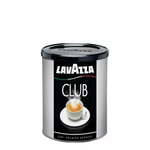 Lavazza Cafea macinata Club cutie metalica 250gr