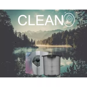 Electrolux Filtru HEPA Clean EFDCLN4E pentru purificator PA91-404GY
