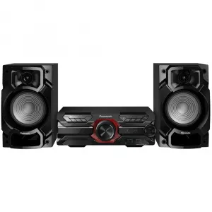 Panasonic SC-AKX320E-K, negru