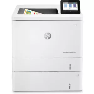 HP   M555x  