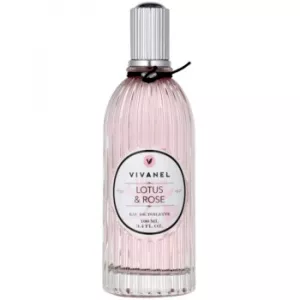 Vivian Gray Vivanel Lotus&Rose EDT 100 ml