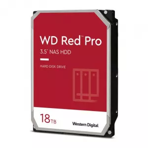 Western Digital Red Pro 18TB SATA-III 3.5 inch  WD181KFGX