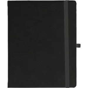 EGO Agenda Notebook Pro 13 cm, nedatata negru NP13NW10