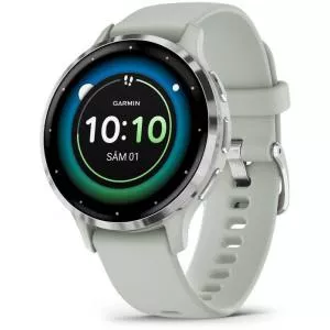 Garmin Venu 3S Silver/Sage Grey
