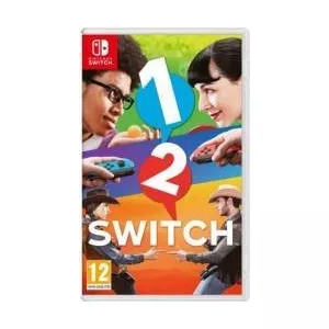 Nintendo 1-2-Switch