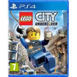 Warner Bros. Lego City Undercover