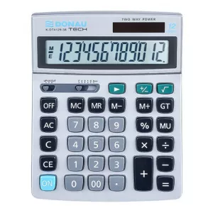 Donau Tech DT4129 - argintiu