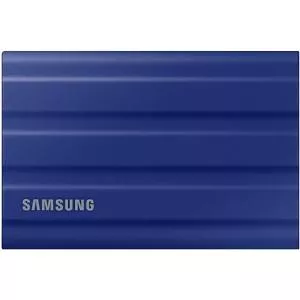 Samsung Portable T7 Shield 2TB Blue