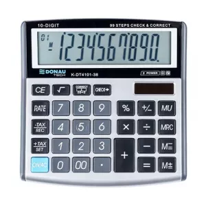 Donau Tech DT4101 - argintiu