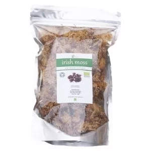 Obio Alge irish moss raw bio 125g
