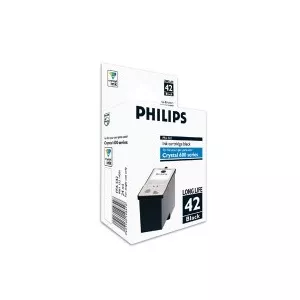 Philips PFA542 black Crystal 650