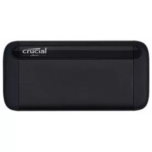 Micron Crucial X8, 2TB, USB 3.2 Gen-2 CT2000X8SSD9