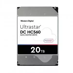 Western Digital Ultrastar DC HC560, 20TB, SE, SATA III 0F38785
