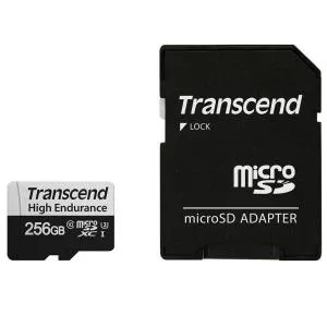 Transcend microSDXC USD350V  256GB Class 10 TS256GUSD350V